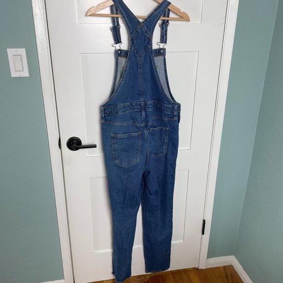 Universal Thread Women's Blue Denim Overalls size 6 - Picture 7 of 7